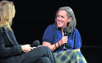 Van al Oscar: Emma Thomas y la complicidad que la une a Nolan