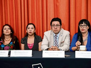 Caso Narvarte: exigen a autoridades aceptar recomendación de CDH