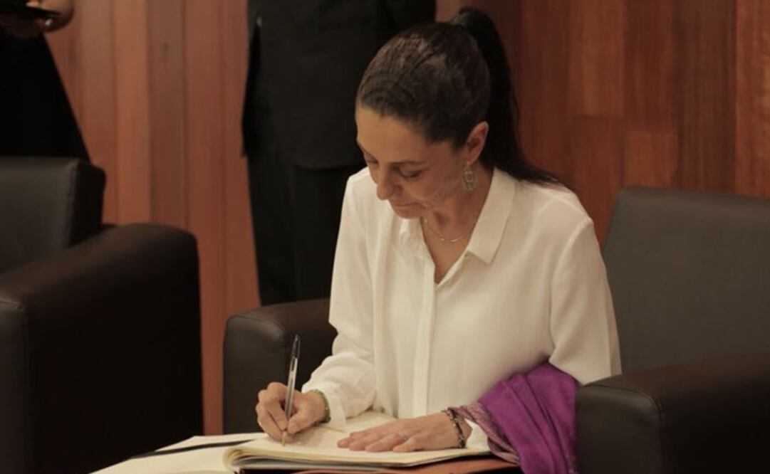 Foto: Tomada de @Claudiashein