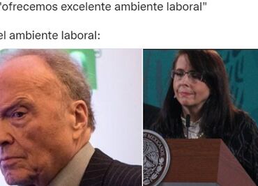 Científicos acusados por “crimen organizado” y los problemas fiscales de Laura Bozzo y Gloria Trevi, en los memes de la semana
