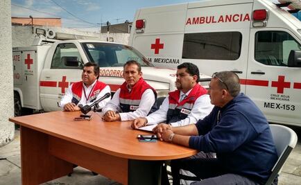 Cruz Roja en Nezahualcóyotl cierra por investigación