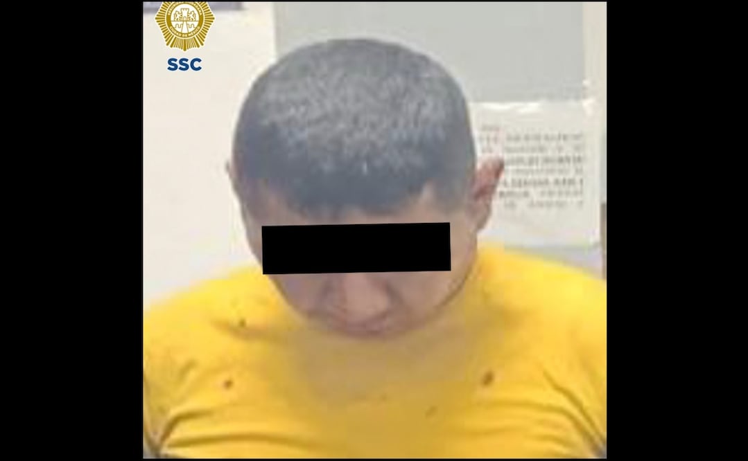 Foto: Secretaría de Seguridad Ciudadana capitalina
