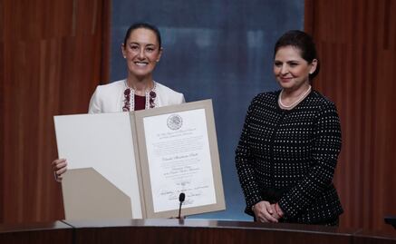 Crónica: El jueves en el que Claudia Sheinbaum pasó a la historia de México como presidenta, sí, con A