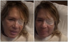 Yolanda Andrade reaparece en cama y confiesa lo mal que se siente por la Esclerosis: "Hoy sí me tumbó el dolor"