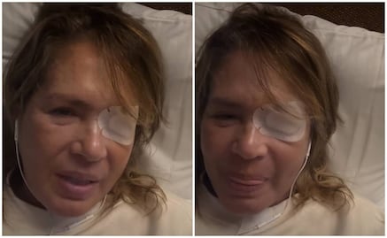 Yolanda Andrade reaparece en cama y confiesa lo mal que se siente por la Esclerosis: "Hoy sí me tumbó el dolor"