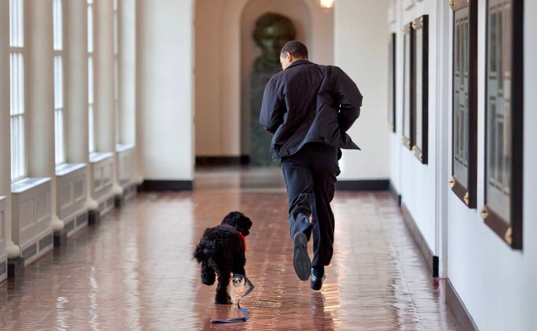 Foto: Twitter @BarackObama