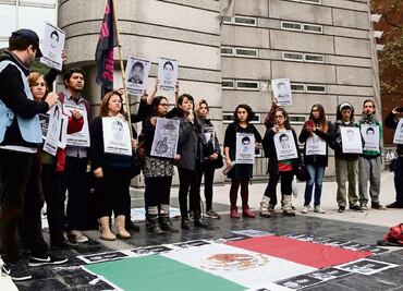 En caso Ayotzinapa, van por funcionarios