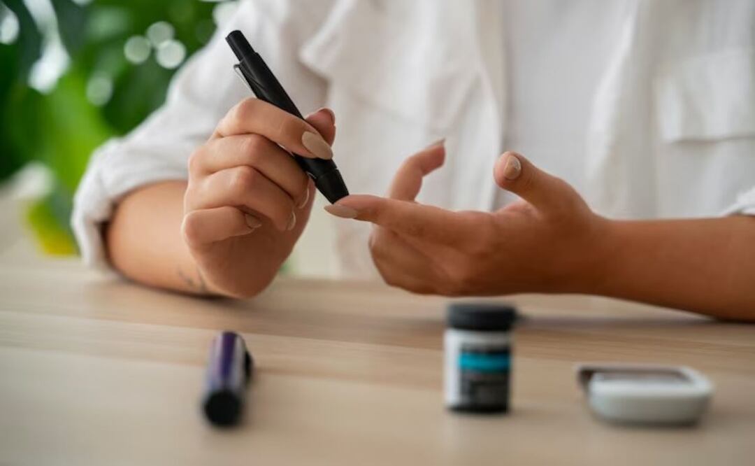 Alimentación y diabetes. Fuente: Freepik