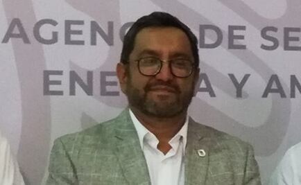 Luis Vera renuncia a su cargo como director de la ASEA