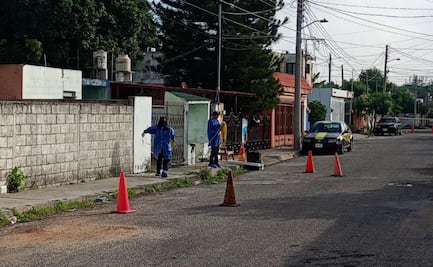 Conflicto vecinal termina con agresiones a machetazos en Mérida