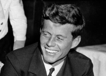 Subastarán diario escrito por John F. Kennedy cuando fue periodista