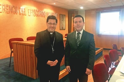 “Sacerdotes no están exentos de violencia”