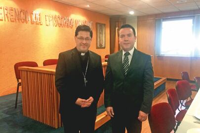 “Sacerdotes no están exentos de violencia”