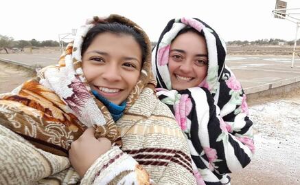 Zacatecas marca récord histórico con temperatura de 15 grados bajo cero