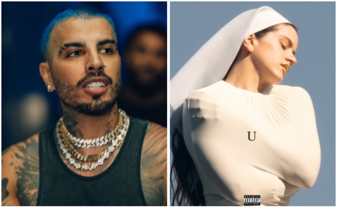 La artista catalana causó revuelo en redes sociales los últimos días, luego del estreno de cuarto álbum de estudio, titulado LUX. Foto: Instagram