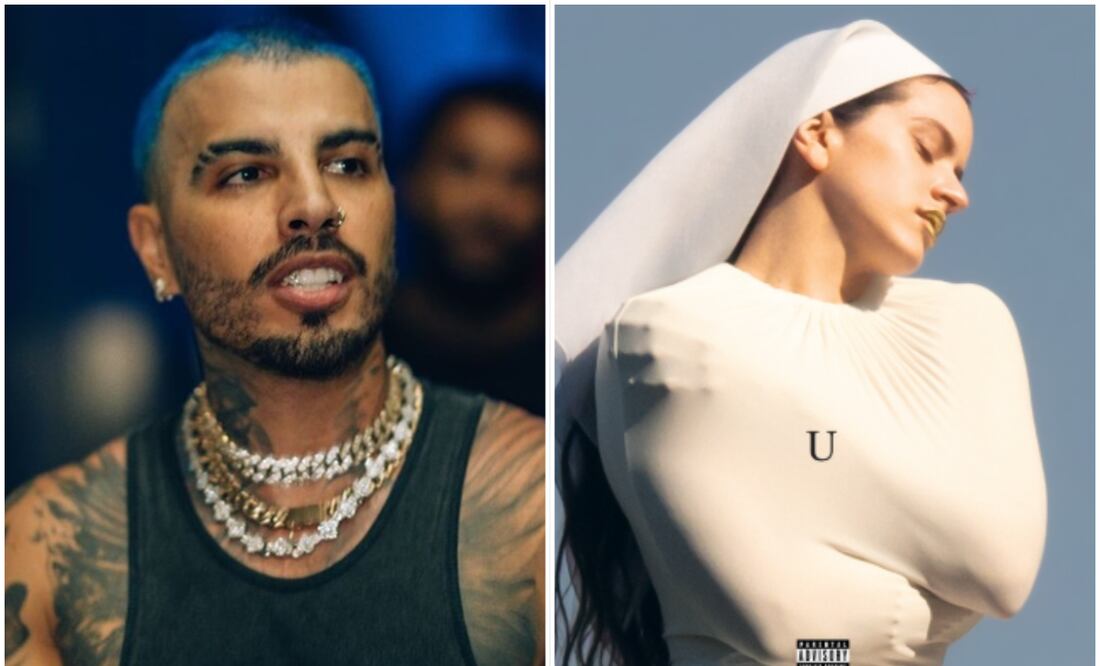 La artista catalana causó revuelo en redes sociales los últimos días, luego del estreno de cuarto álbum de estudio, titulado LUX. Foto: Instagram