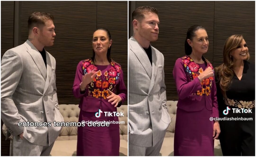 Fotos: capturas tomada de TikTok