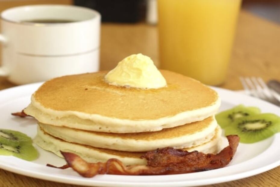 7 errores que cometes al hacer hot cakes