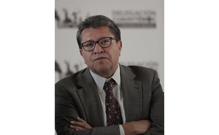 Monreal exige transparencia a Morena; pide autocrítica y rectificar