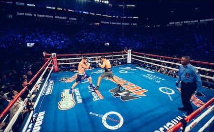 La casa que construyó el 'Canelo' Álvarez en Las Vegas