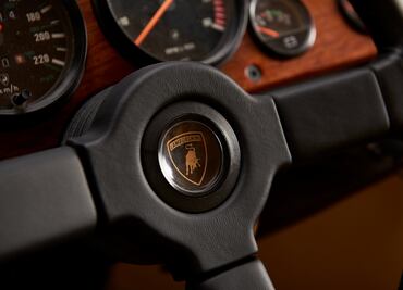 Lamborghini da adelanto de su nuevo "Sian"