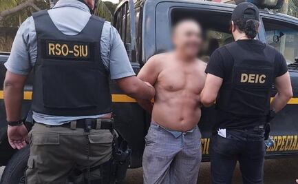 Exmigrante guatemalteco cae preso tras 31 años de fuga por crimen en EU