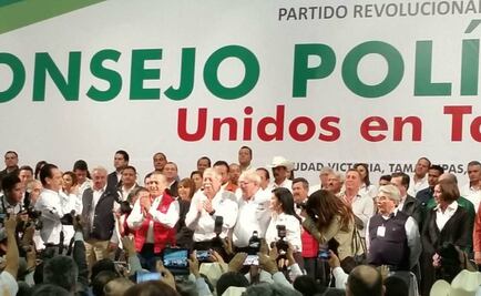 PRI pondrá candados específicos a aspirantes