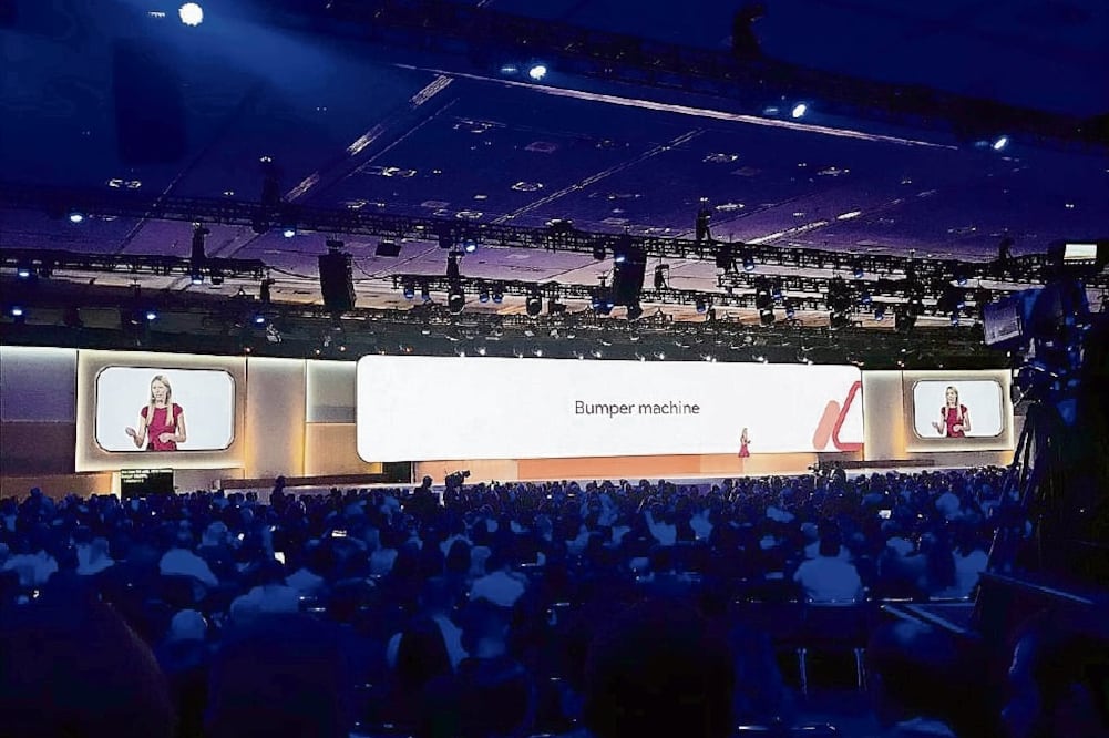 Durante el Google Marketing Live se dieron a conocer varias herramientas en publicidad en línea; en México, 14% de los internautas compraron a partir de interacción con anunciantes. / CORTESÍA