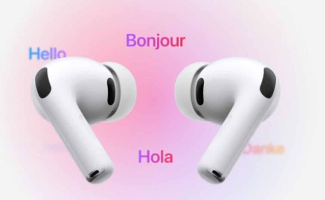 Lanzamientos del Apple Event 2025 | Captura de pantalla