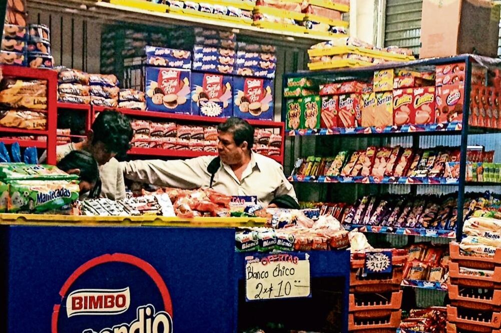 El buen desempeño de marcas en México como Marinela, contribuyeron a que Bimbo aumentara sus ventas en el país (ARCHIVO EL UNIVERSAL)