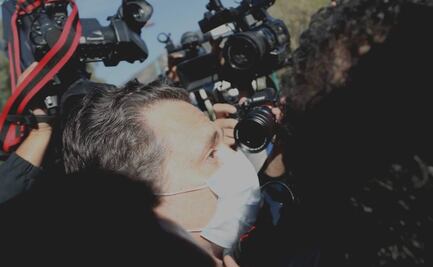 Comparecencia de Emilio Lozoya por caso Odebrecht, minuto a minuto