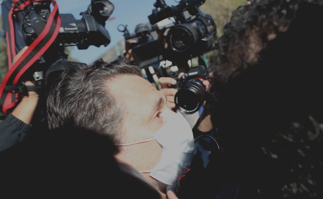 Foto: Carlos Odin. EL UNIVERSAL