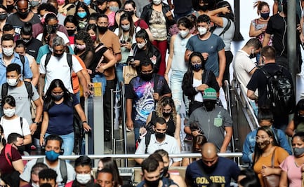 Reportan 8 países de América tener la variante del coronavirus 