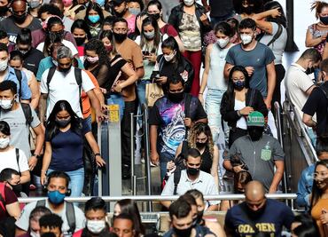 Reportan 8 países de América tener la variante del coronavirus