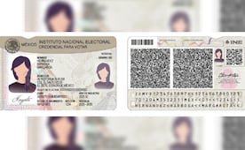 INE inicia producción de nuevo modelo de credencial para votar; conoce aquí los elementos de seguridad