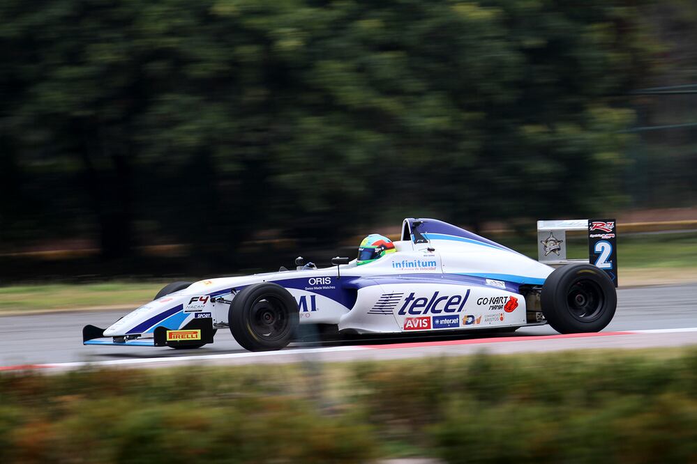 La pista del Centro Dinámico Pegaso obtiene aval de la FIA