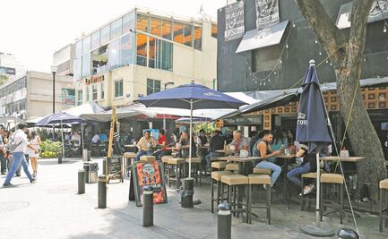 Así podrán operar antros, casinos, parques de diversiones y boliches en CDMX con semáforo naranja