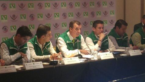 Profepa inspecciona 201 verificentros de 308 existentes