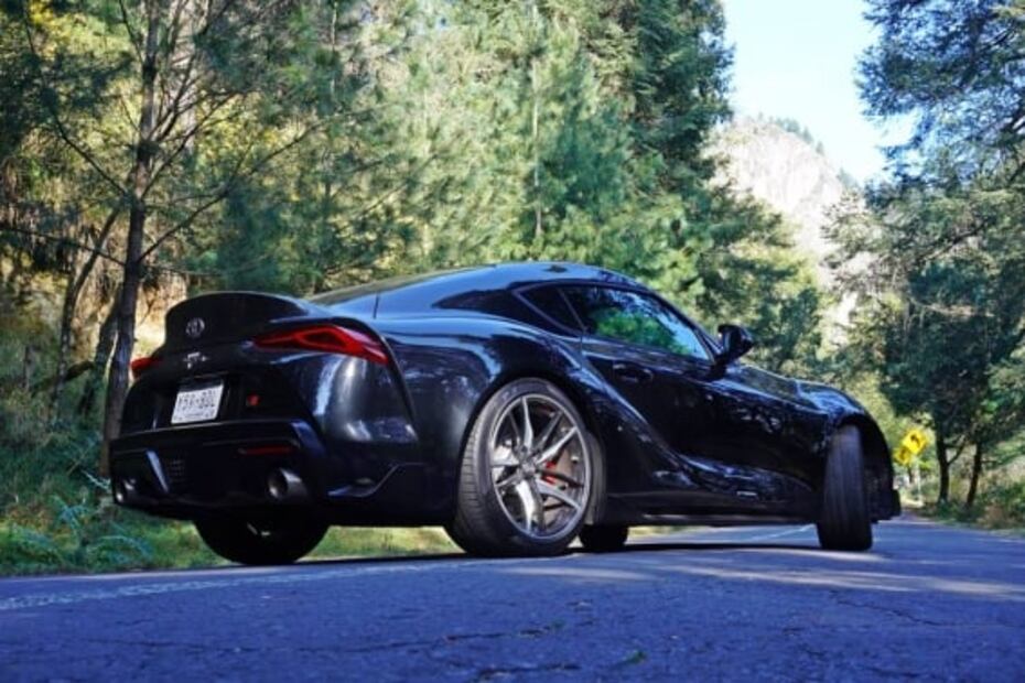 Toyota Supra 2020: cuando la nostalgia se junta con la modernidad