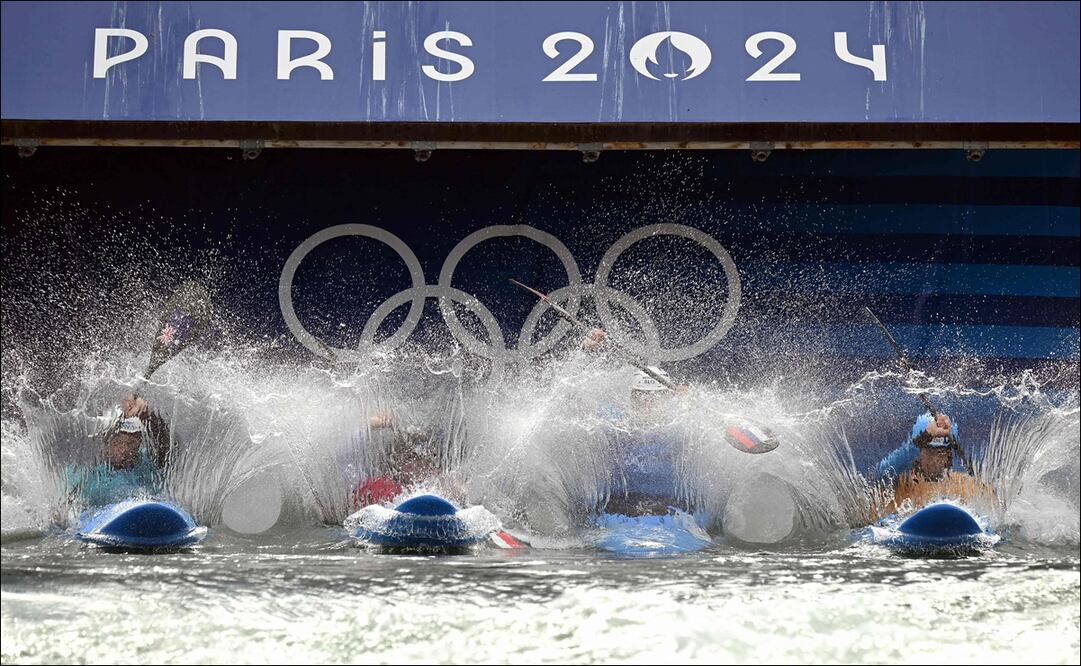 Piragüismo, el deporte que busca modernizarse para sobrevivir en los Juegos Olímpicos - Foto: AFP