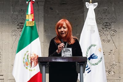 Tras críticas, Rosario Piedra refrenda su apoyo a feministas