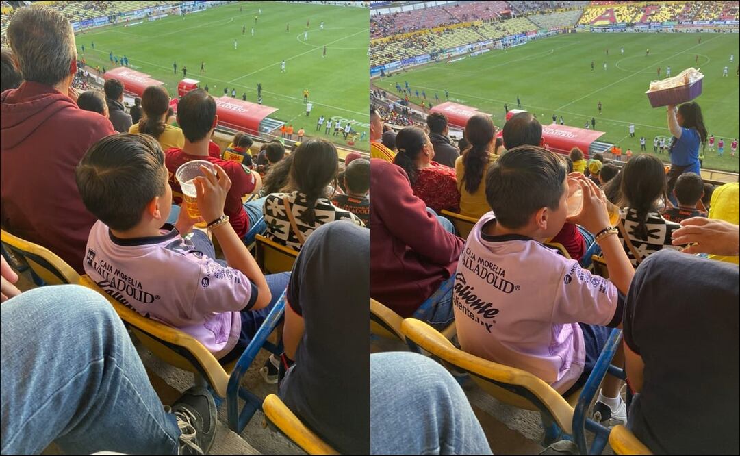 Ante las fotografías compartidas, ninguna autoridad se ha pronunciado hasta el momento. FOTO: ESPECIAL