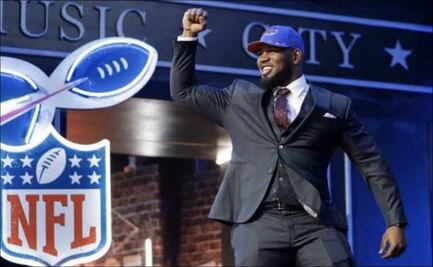 Otro jugador de la NFL arrestado en las últimas 48 horas 