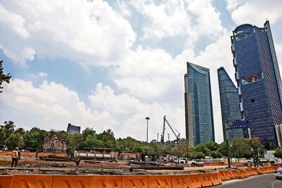 A tribunales, caso de Cetram Chapultepec