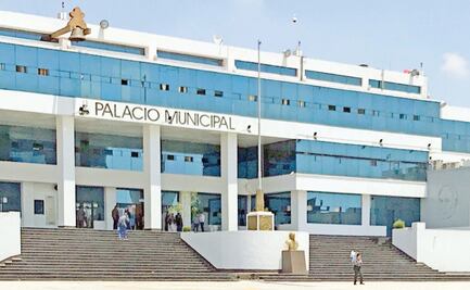 Adeudos de Palacio Municipal de Naucalpan a CFE superan los 24 millones de pesos