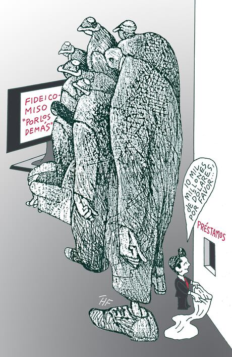 Aprovechando la confusión