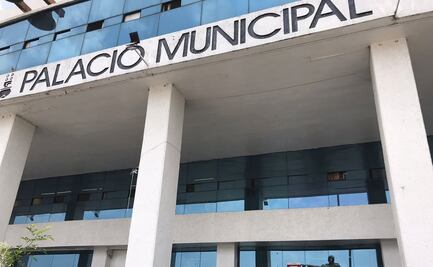 Trabajadores del ayuntamiento de Naucalpan levantan plantón por Covid-19 