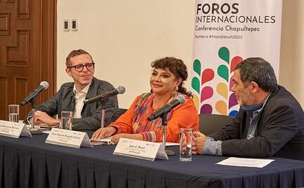 “Iztapalapa, modelo de bienestar social, una utopía”, afirma Clara Brugada en encuentro de la Unesco