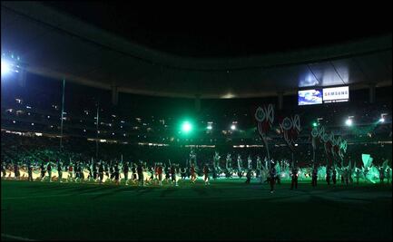 Chicharito Hernández recuerda la inauguración del Akrón