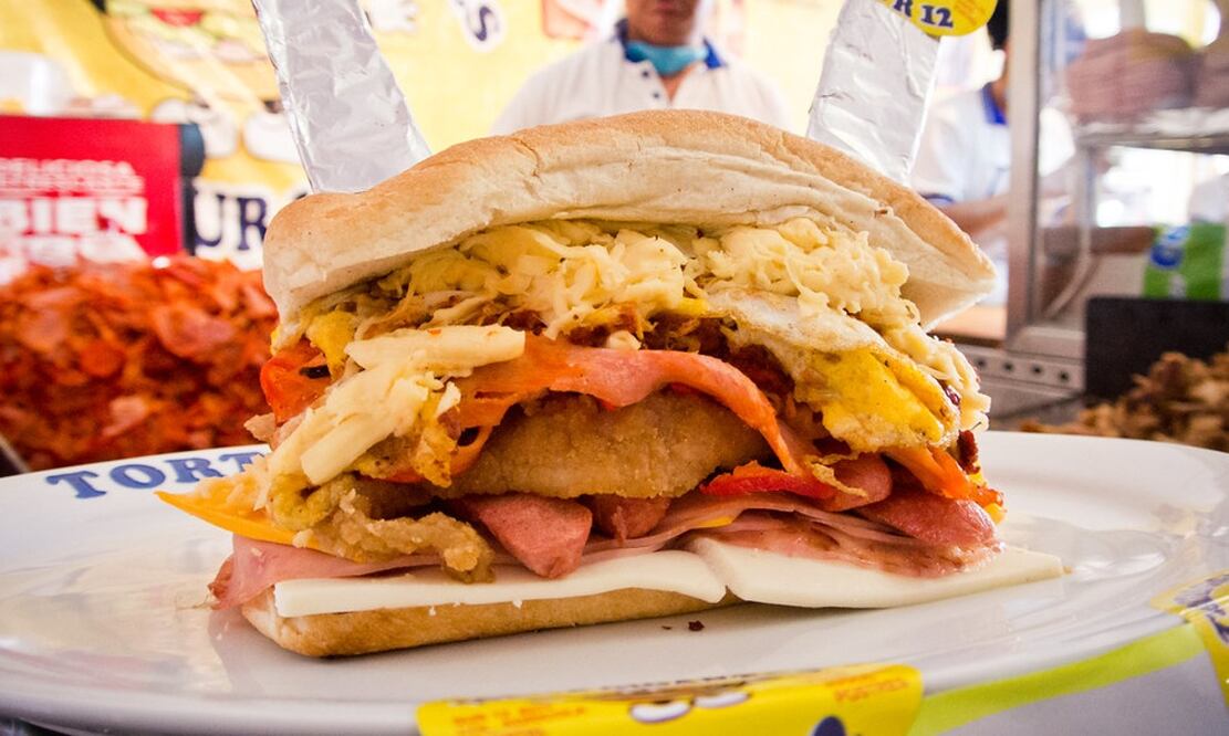 La Feria de la Torta se hará del 3 al 7 de agosto. Foto: Ismael Villafranco / Flickr